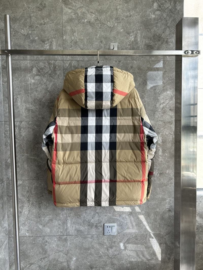 Burberry Down Coat